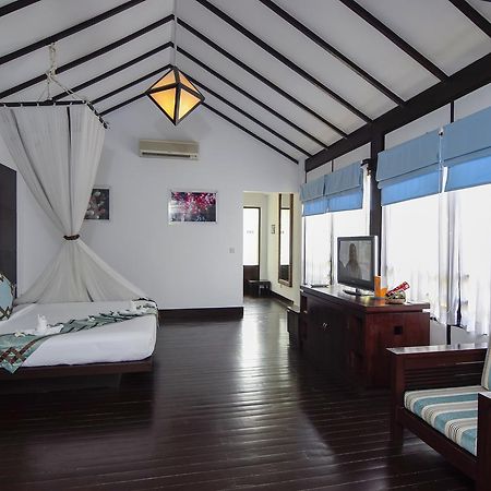 Bay Of Bengal Resort - Ngwe Saung Ngwesaung Eksteriør billede
