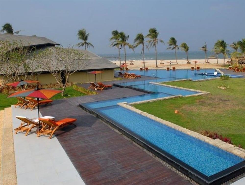 Bay Of Bengal Resort - Ngwe Saung Ngwesaung Eksteriør billede