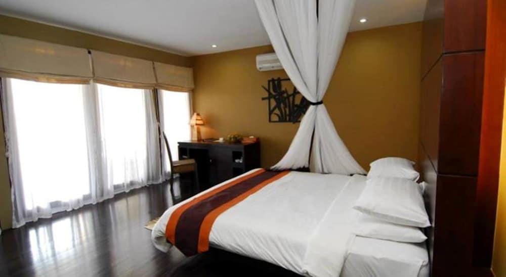 Bay Of Bengal Resort - Ngwe Saung Ngwesaung Eksteriør billede