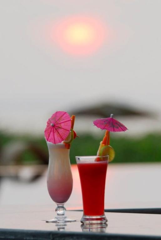 Bay Of Bengal Resort - Ngwe Saung Ngwesaung Eksteriør billede