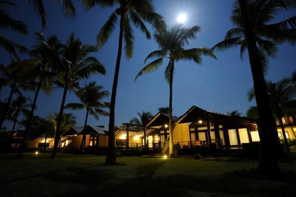 Bay Of Bengal Resort - Ngwe Saung Ngwesaung Eksteriør billede