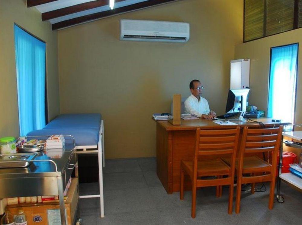 Bay Of Bengal Resort - Ngwe Saung Ngwesaung Eksteriør billede