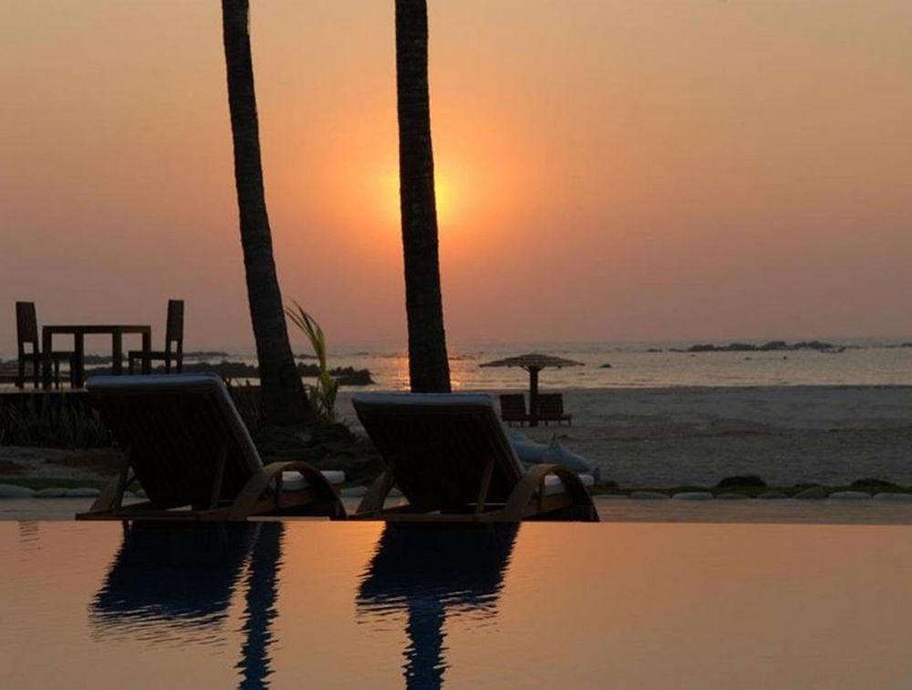 Bay Of Bengal Resort - Ngwe Saung Ngwesaung Eksteriør billede