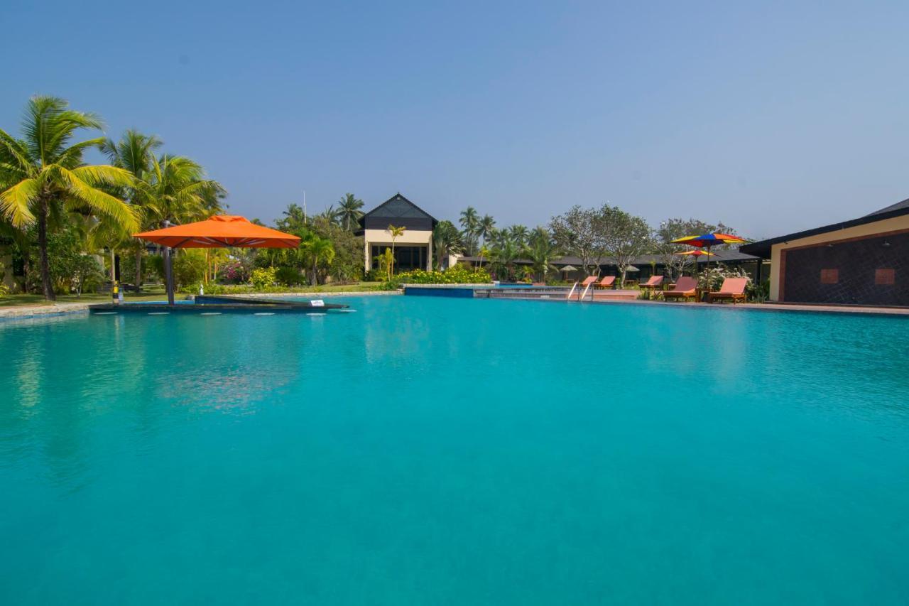 Bay Of Bengal Resort - Ngwe Saung Ngwesaung Eksteriør billede