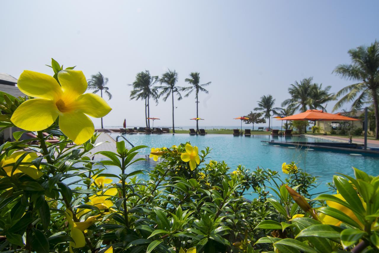 Bay Of Bengal Resort - Ngwe Saung Ngwesaung Eksteriør billede