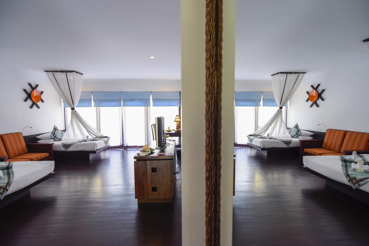 Bay Of Bengal Resort - Ngwe Saung Ngwesaung Eksteriør billede