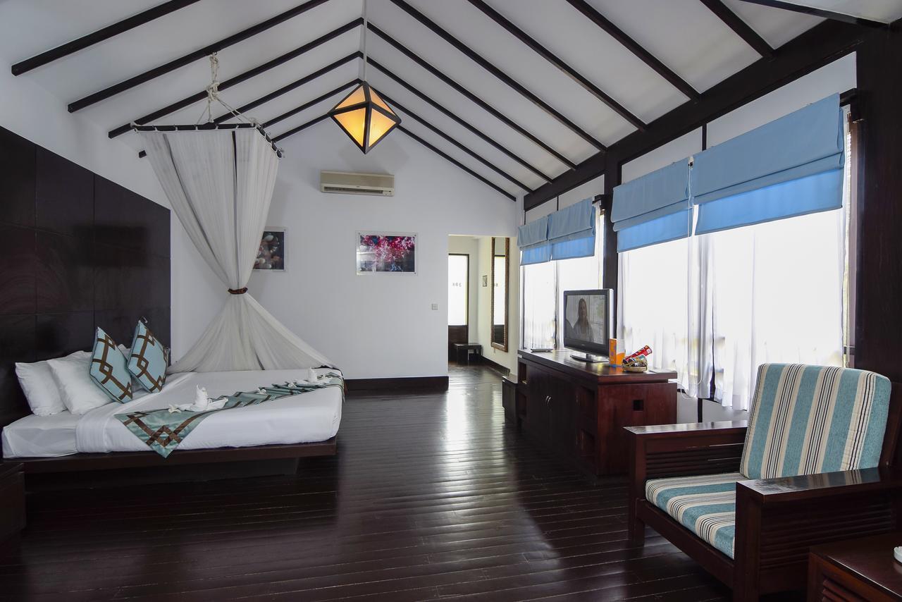 Bay Of Bengal Resort - Ngwe Saung Ngwesaung Eksteriør billede