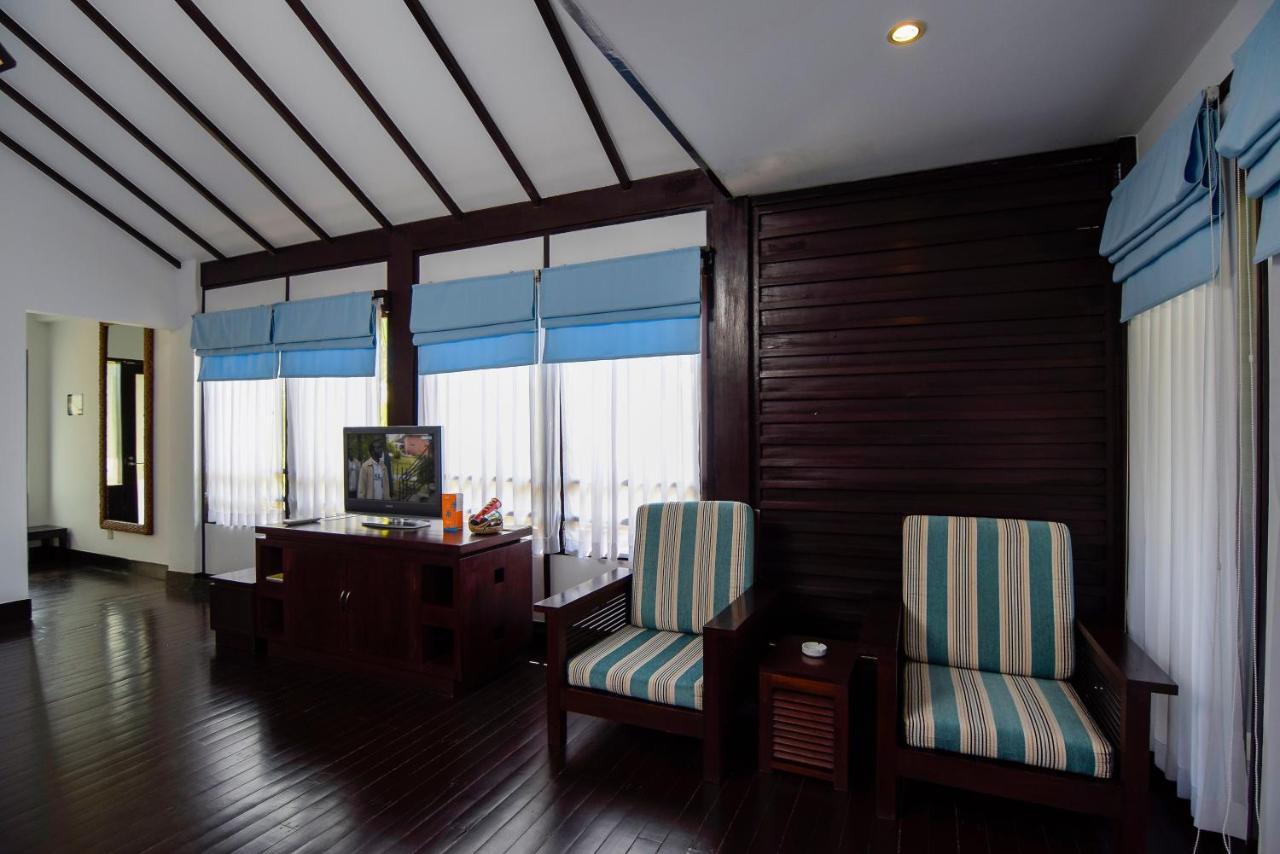 Bay Of Bengal Resort - Ngwe Saung Ngwesaung Eksteriør billede