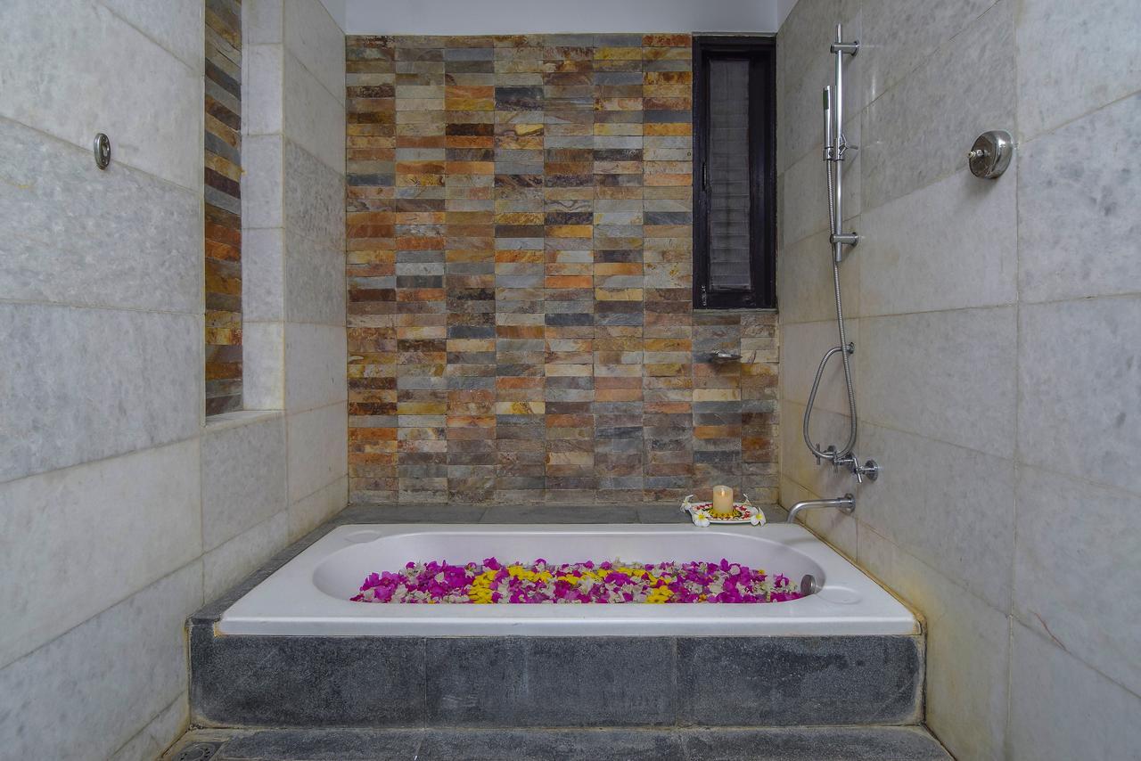 Bay Of Bengal Resort - Ngwe Saung Ngwesaung Eksteriør billede