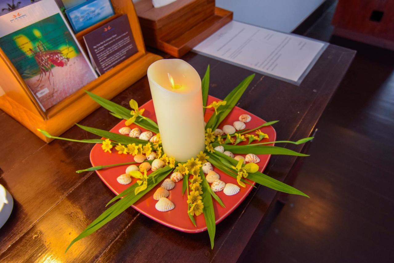 Bay Of Bengal Resort - Ngwe Saung Ngwesaung Eksteriør billede