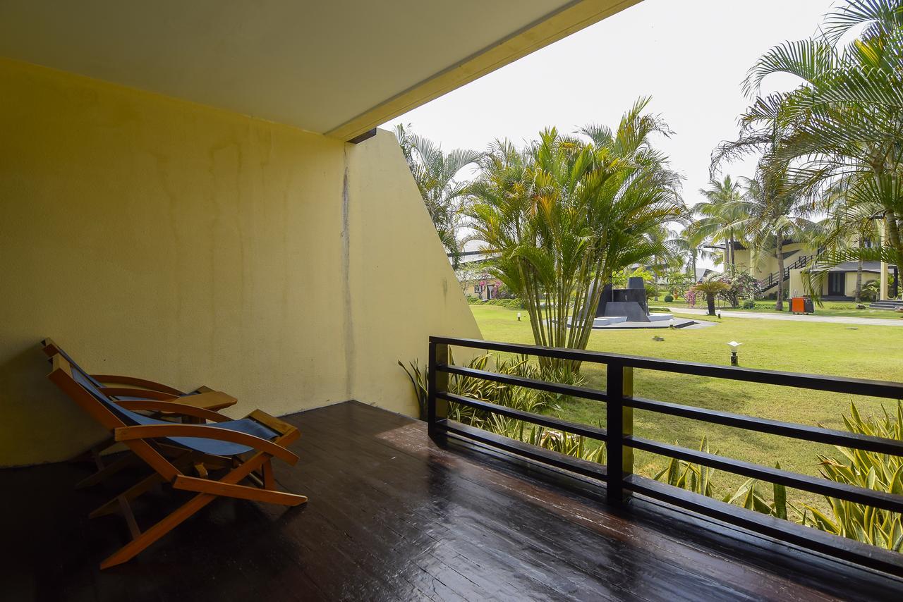 Bay Of Bengal Resort - Ngwe Saung Ngwesaung Eksteriør billede