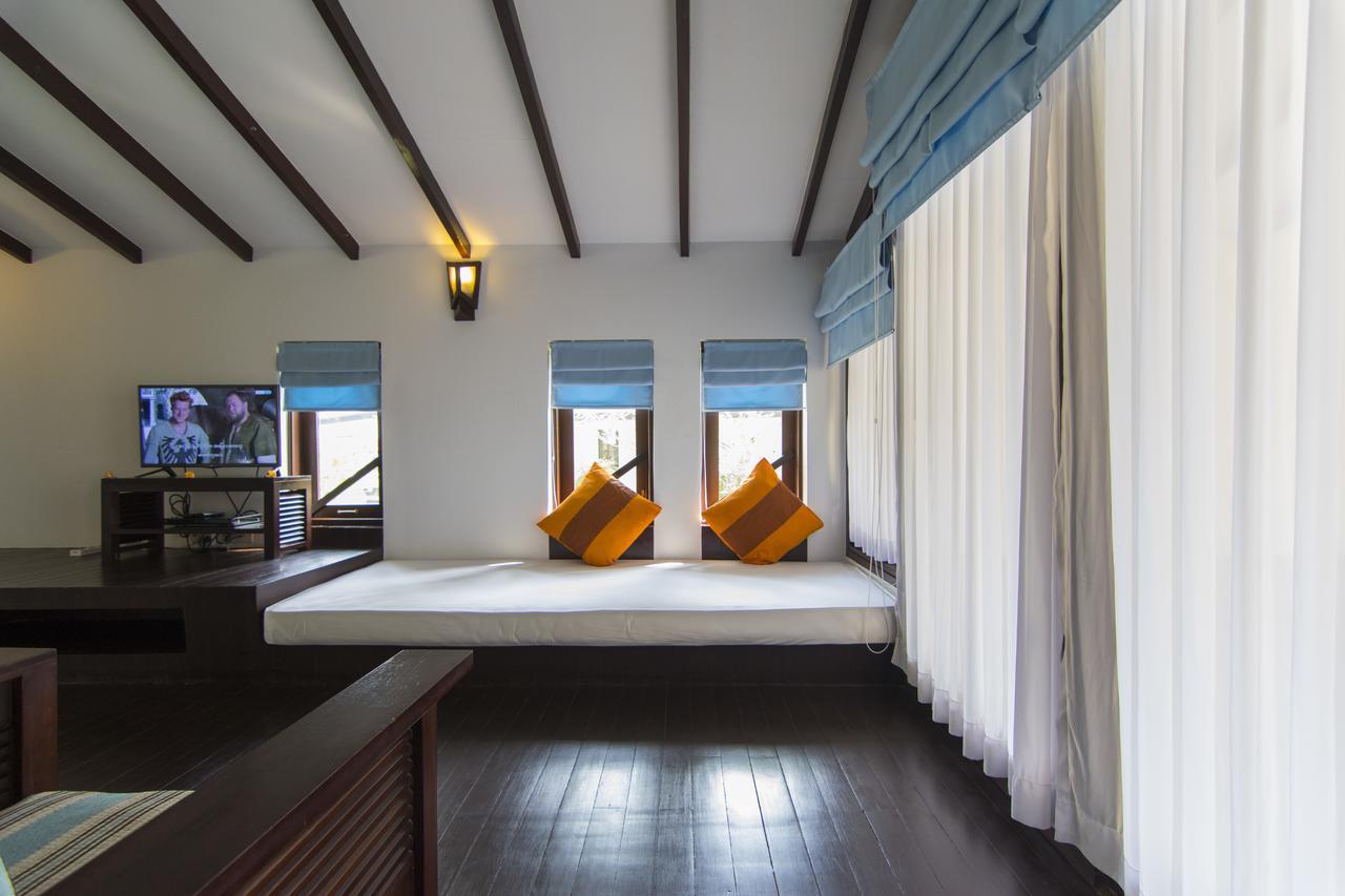 Bay Of Bengal Resort - Ngwe Saung Ngwesaung Eksteriør billede