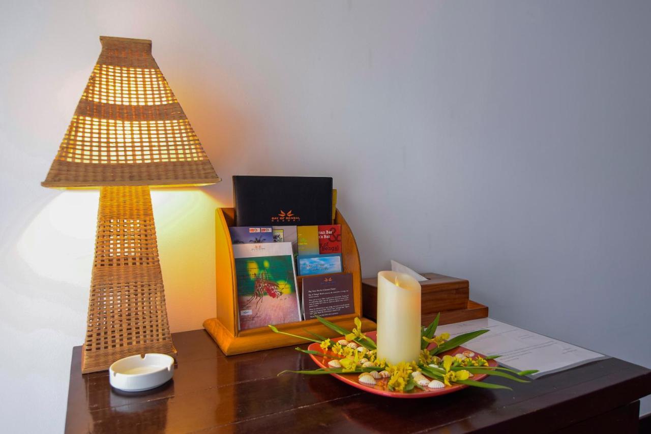 Bay Of Bengal Resort - Ngwe Saung Ngwesaung Eksteriør billede