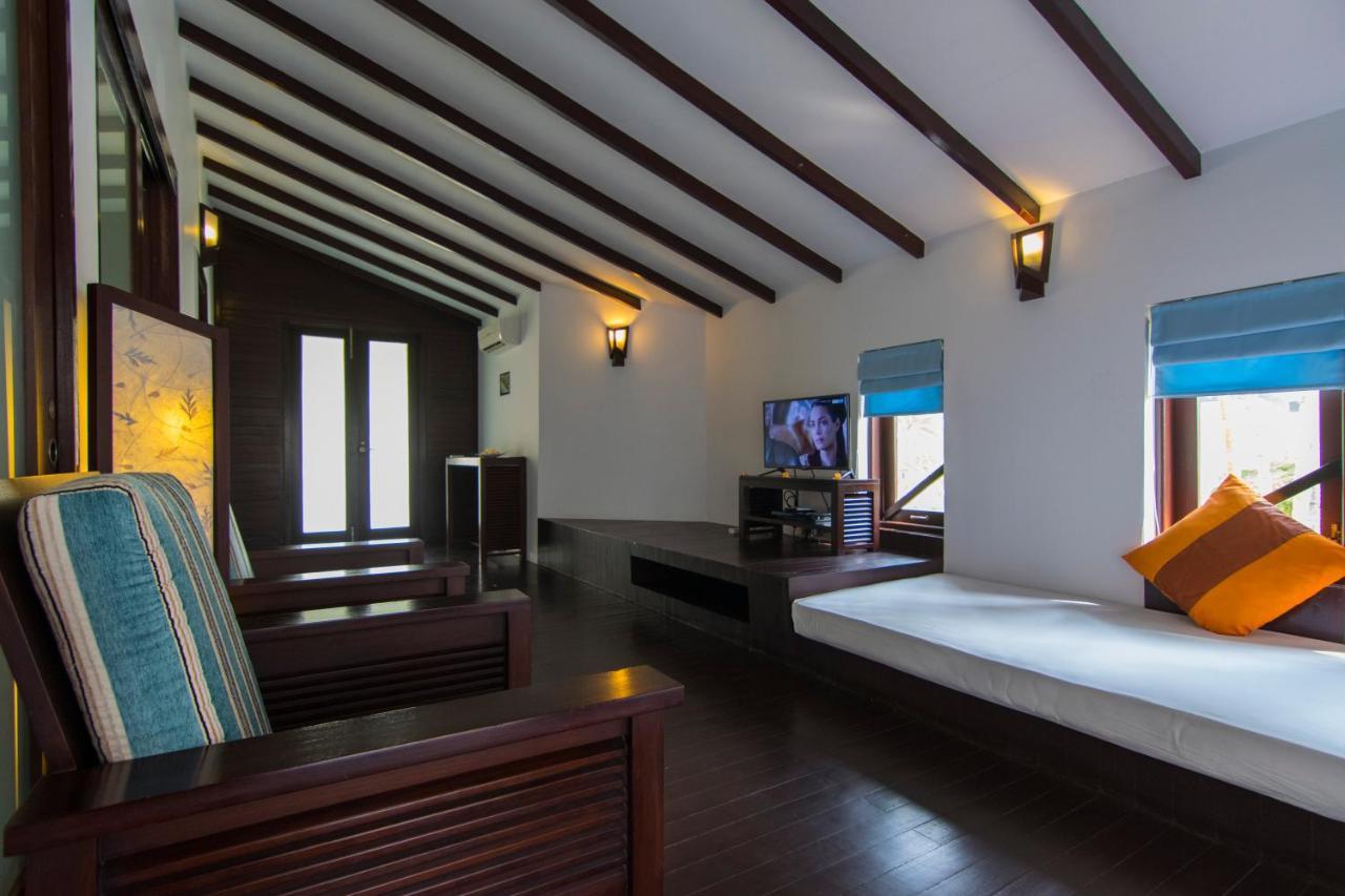 Bay Of Bengal Resort - Ngwe Saung Ngwesaung Eksteriør billede