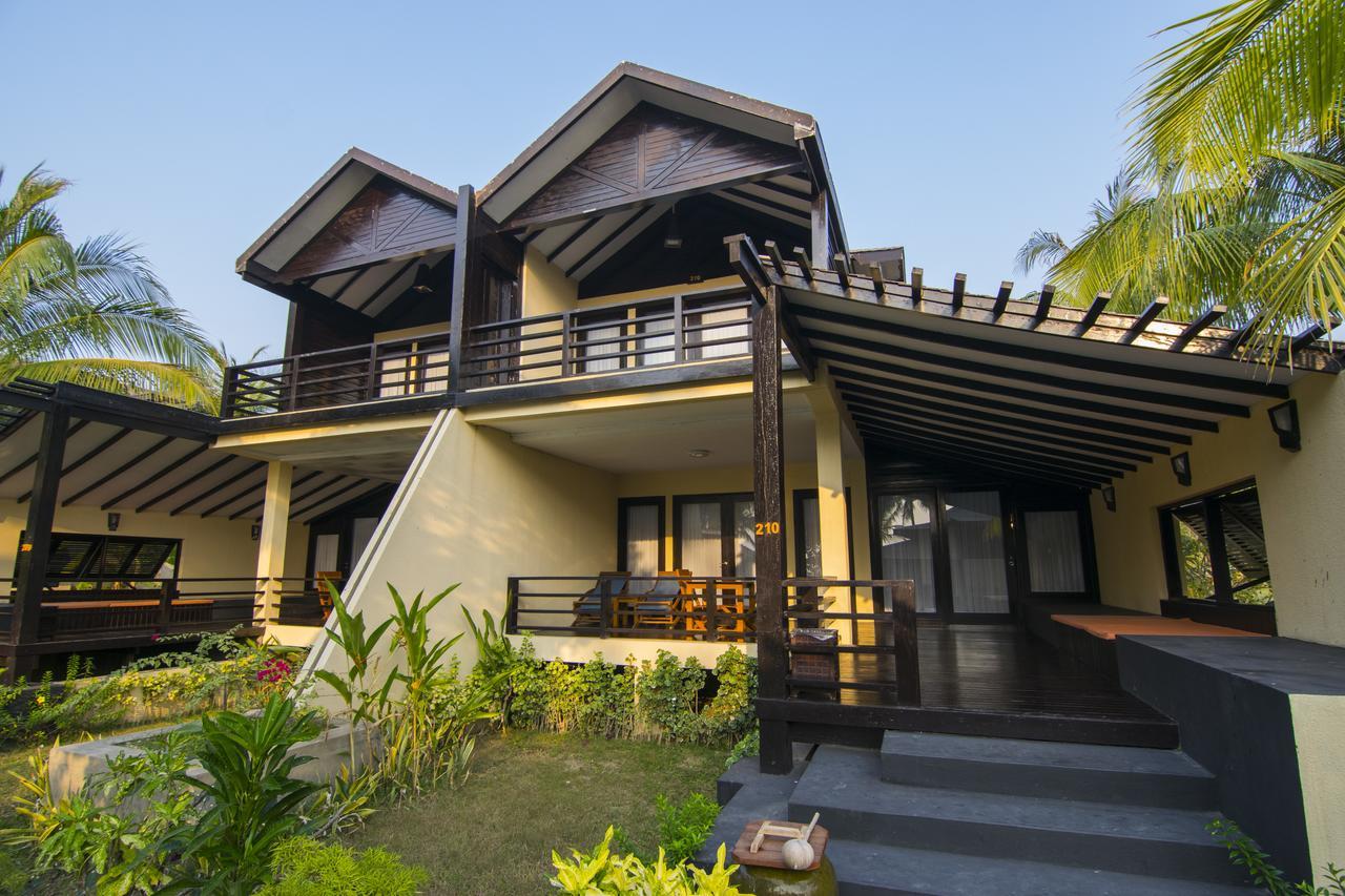 Bay Of Bengal Resort - Ngwe Saung Ngwesaung Eksteriør billede