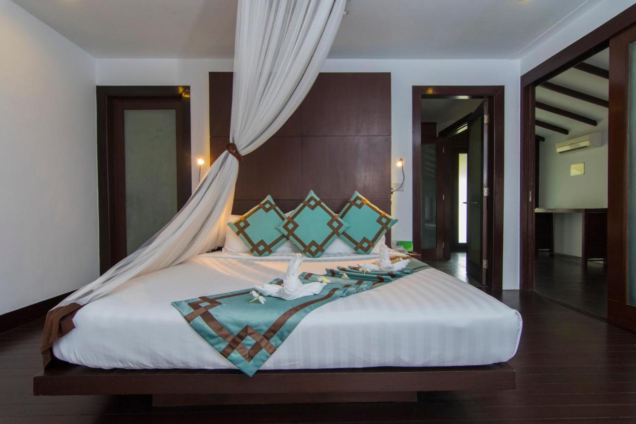 Bay Of Bengal Resort - Ngwe Saung Ngwesaung Eksteriør billede