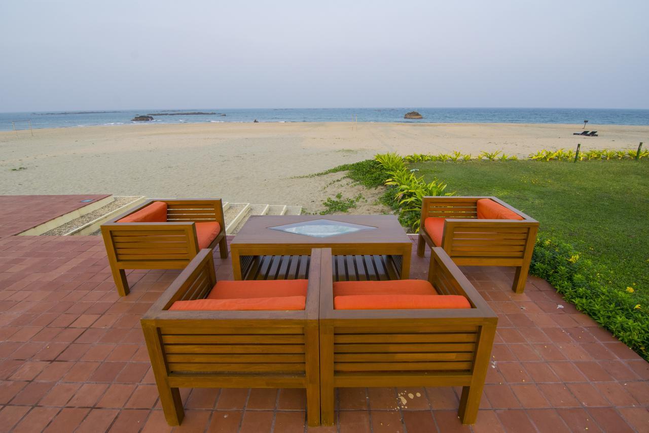 Bay Of Bengal Resort - Ngwe Saung Ngwesaung Eksteriør billede