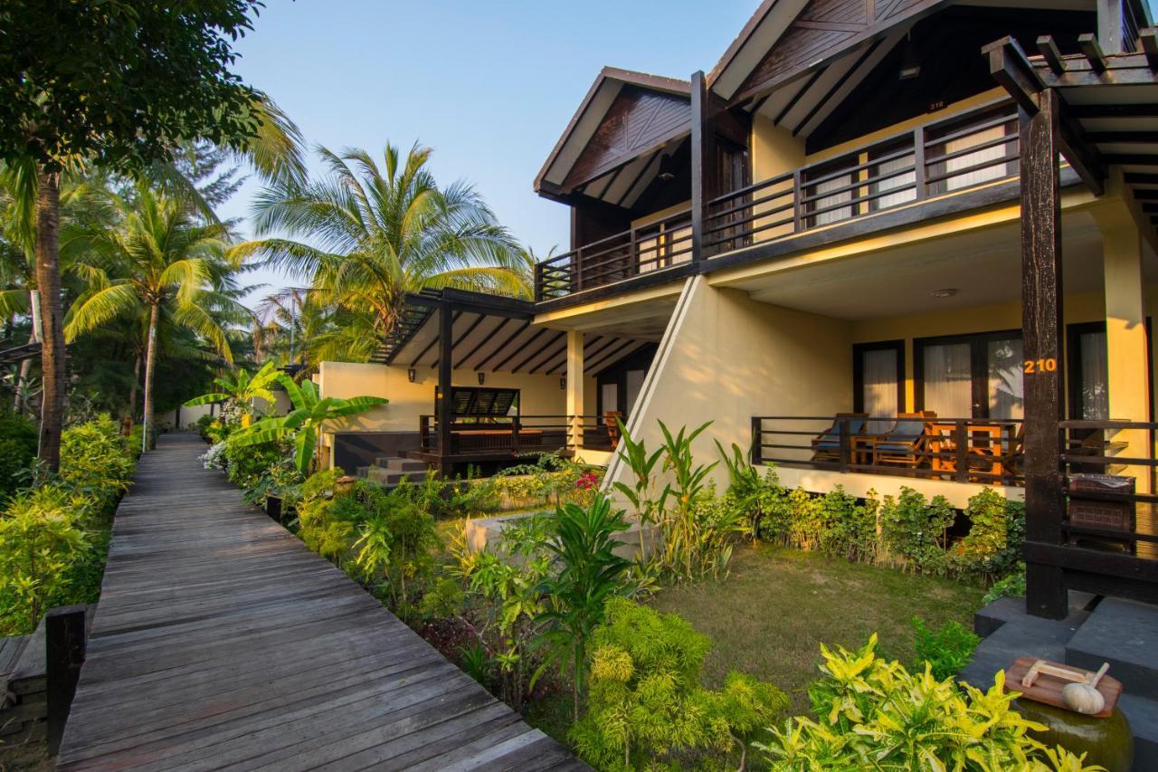 Bay Of Bengal Resort - Ngwe Saung Ngwesaung Eksteriør billede