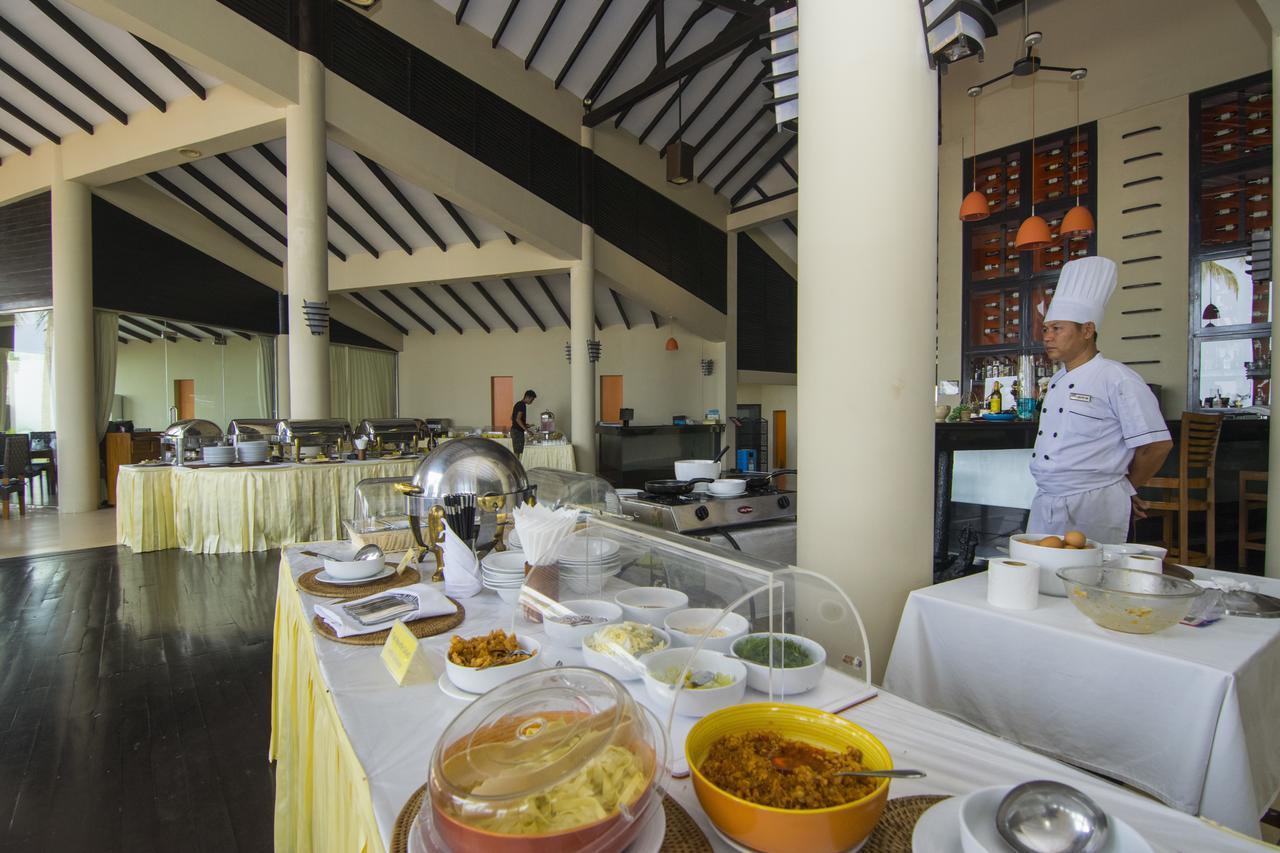 Bay Of Bengal Resort - Ngwe Saung Ngwesaung Eksteriør billede