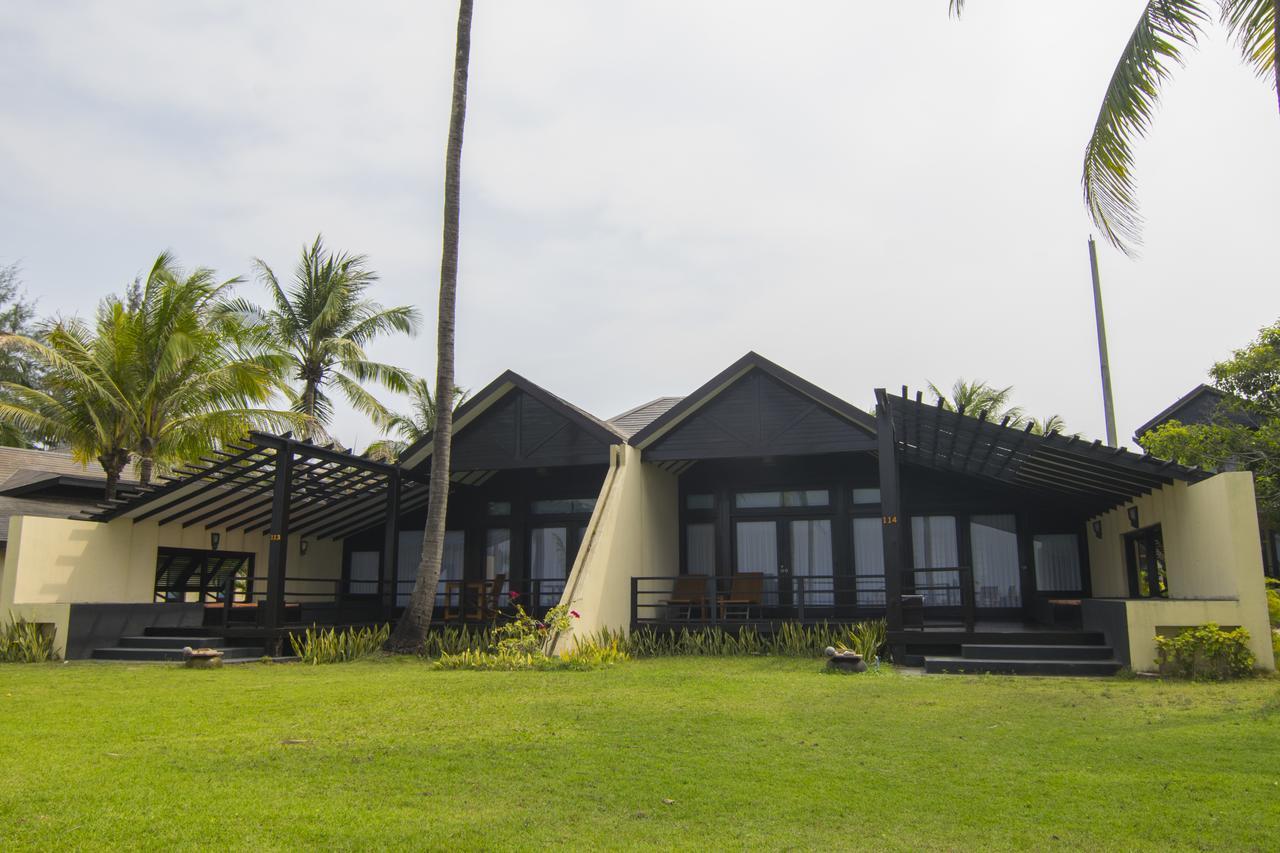 Bay Of Bengal Resort - Ngwe Saung Ngwesaung Eksteriør billede