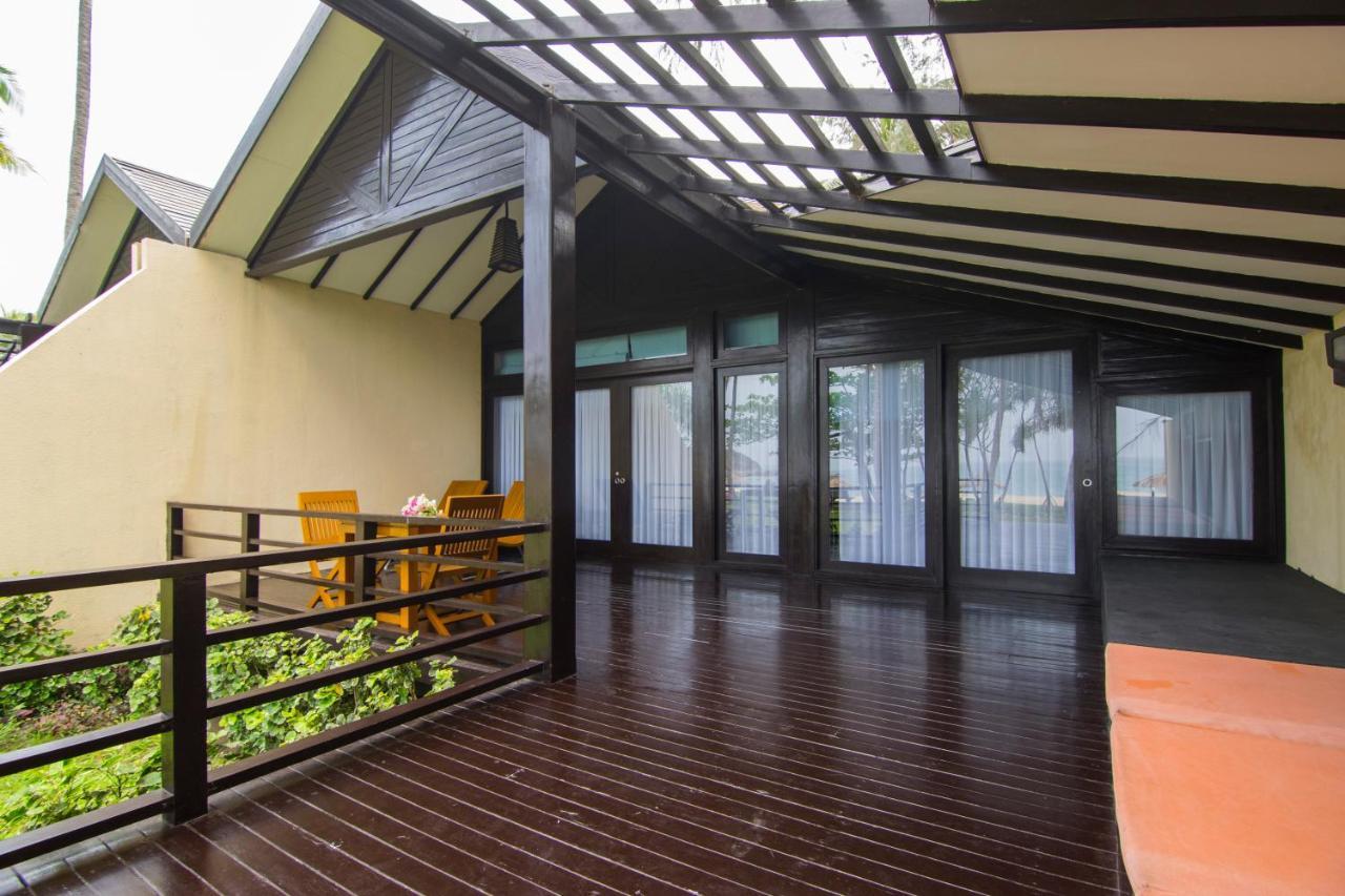 Bay Of Bengal Resort - Ngwe Saung Ngwesaung Eksteriør billede