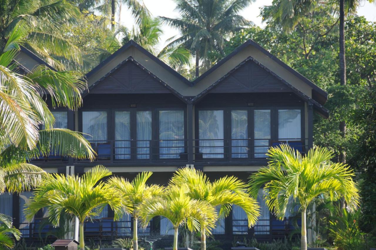 Bay Of Bengal Resort - Ngwe Saung Ngwesaung Eksteriør billede
