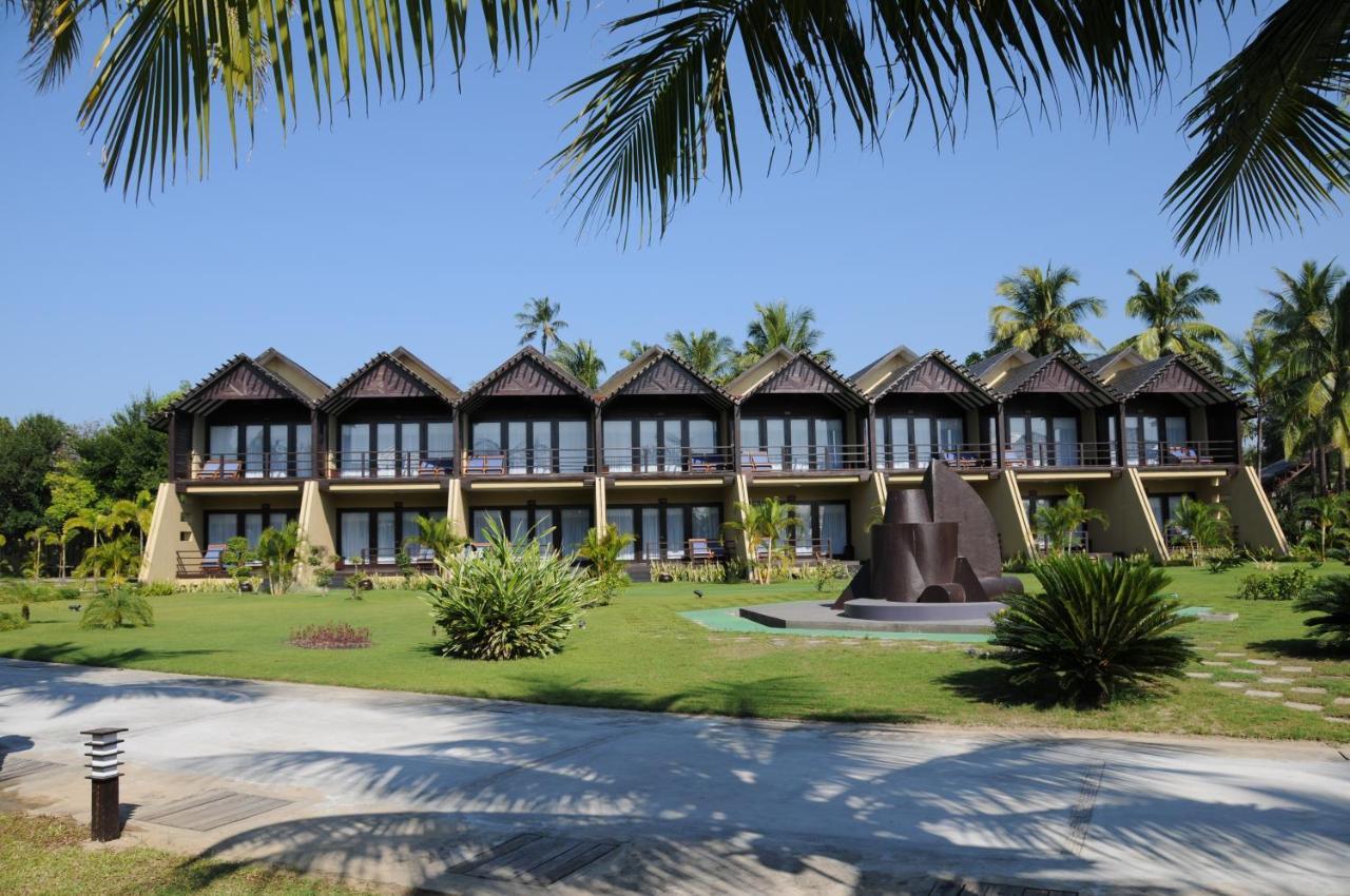 Bay Of Bengal Resort - Ngwe Saung Ngwesaung Eksteriør billede